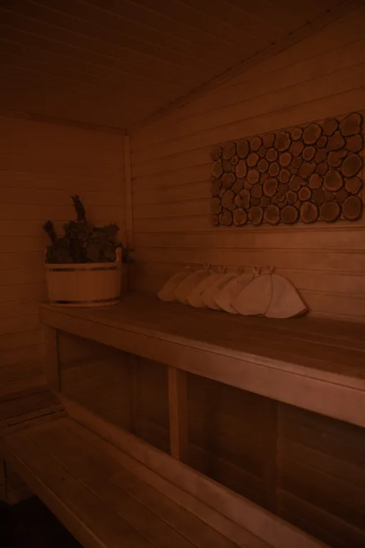 База отдыха на Волгаре