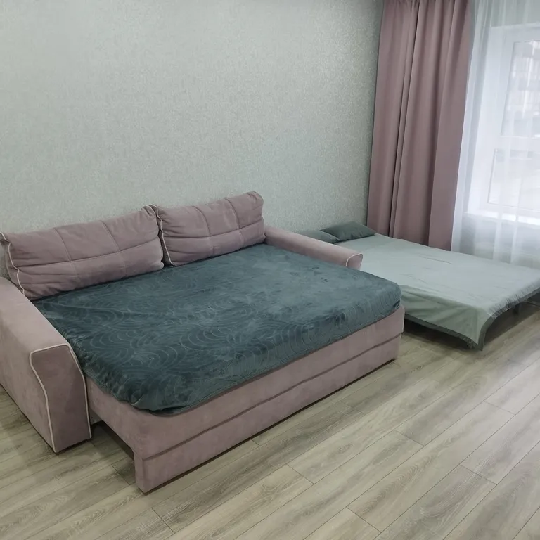 Квартира Уютная квартира в спальном районе — Горячий Ключ