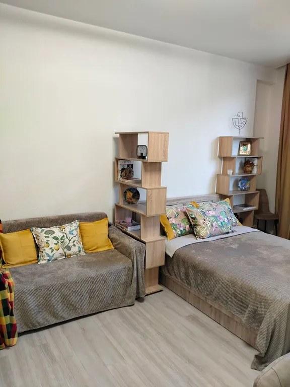 Арт студия в стиле Римских Каникул  на границе Нацпарка