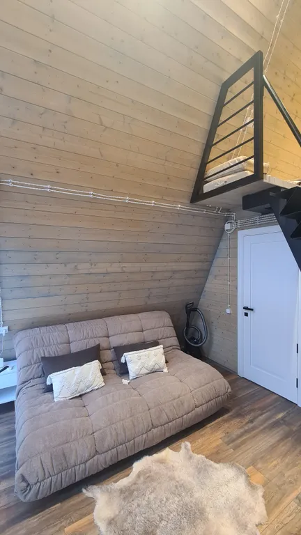 2-комнатный Дом