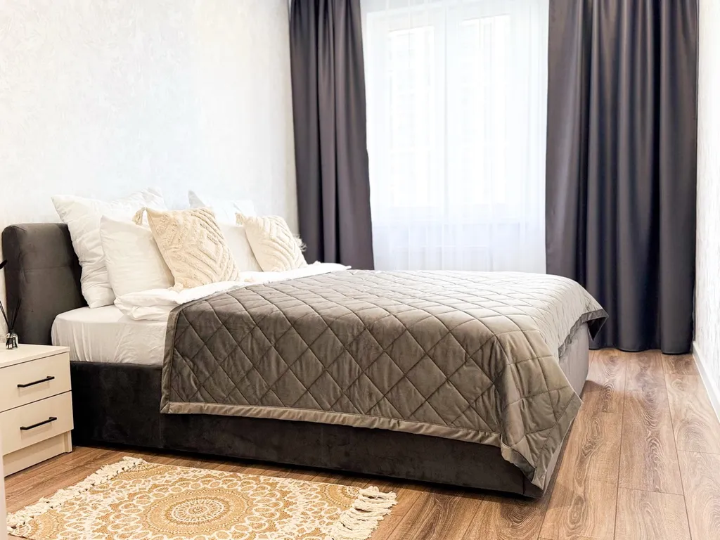 Квартира за ТЦ Премьер