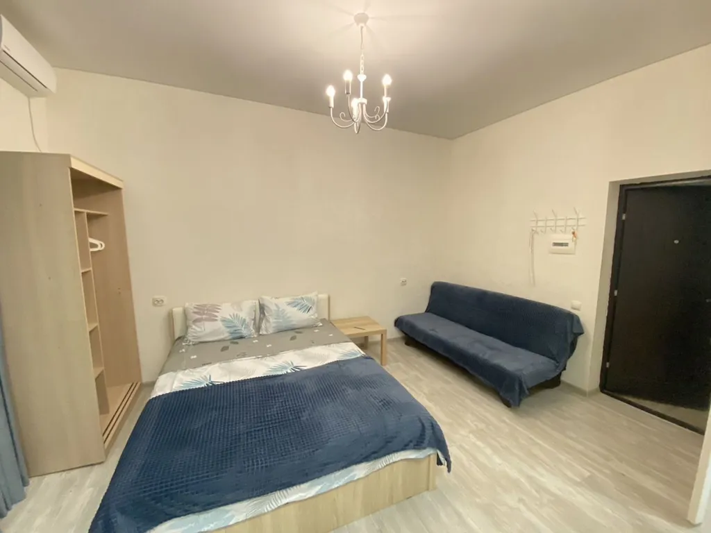 Уютная квартира-студия на улице Суворова