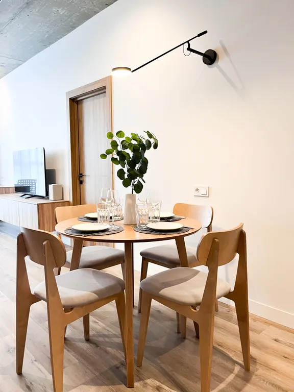 Шикарная квартира в центре