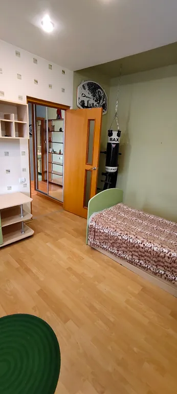 3-комнатная квартира с гостиной