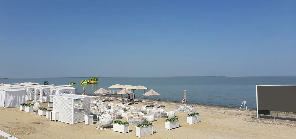 Квартира с видом на море