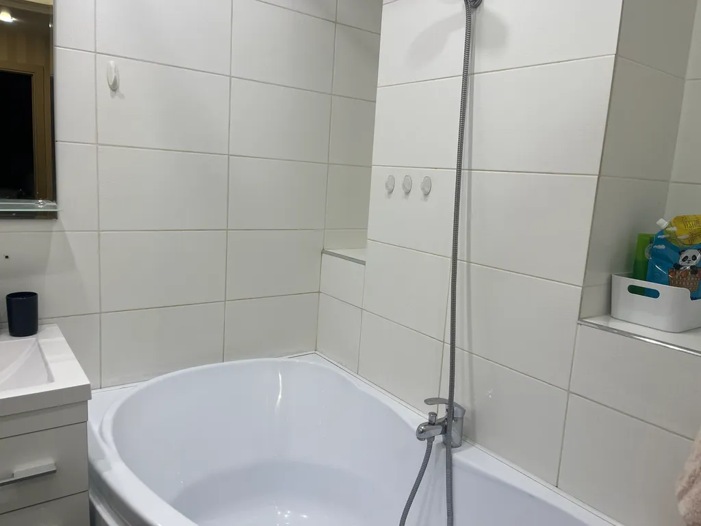 Просторная квартира в географическом центре города