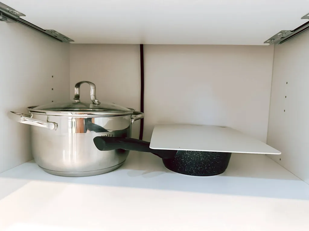 Однокомнатная квартира с видом на город