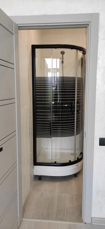 Студия в клубном доме