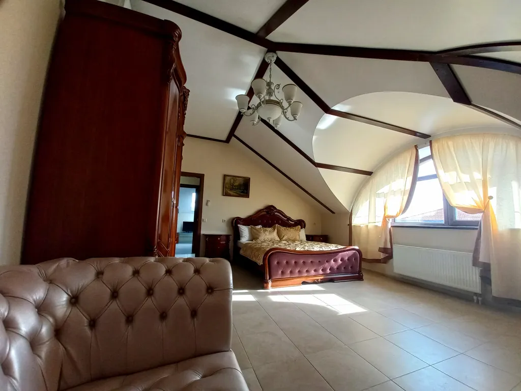 Квартира Квартира 2-комнатный люкс — Геленджик