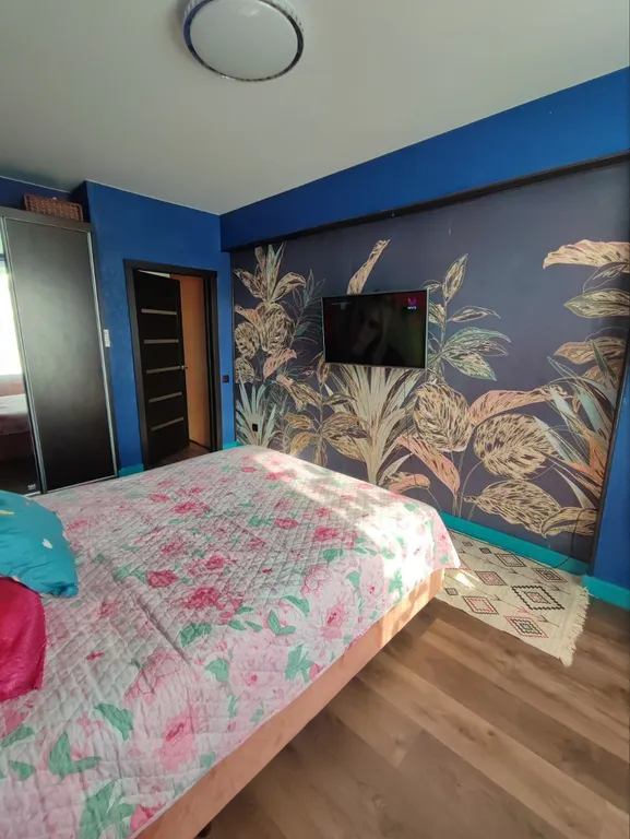 Стильная квартира с видом на море