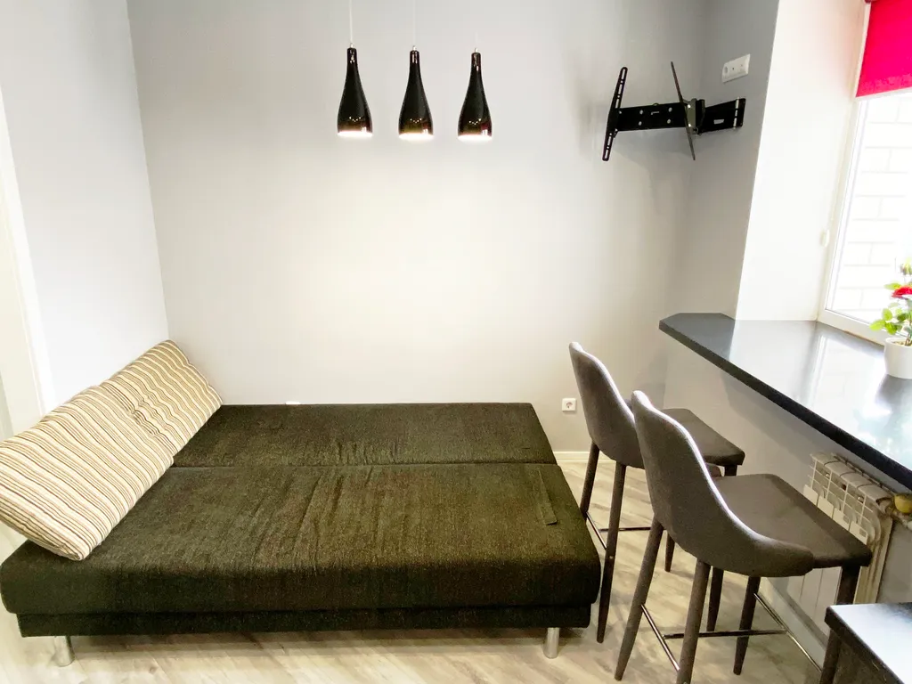 Loft style apartment рядом с футбольным манежем