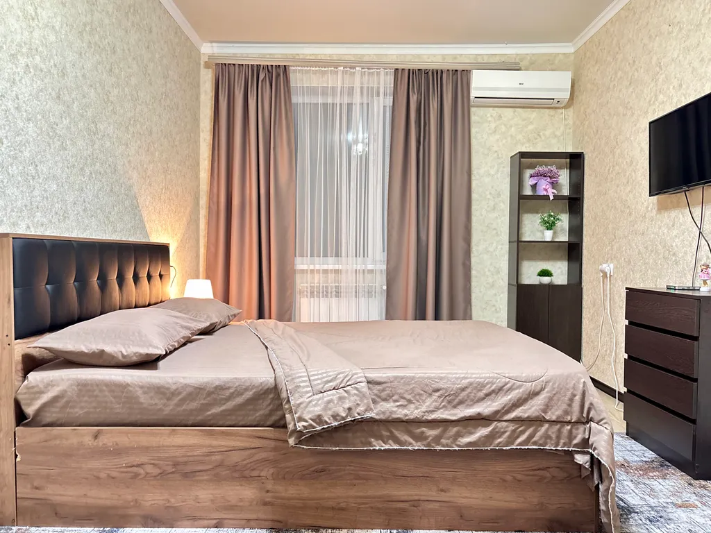 Комфортная квартира