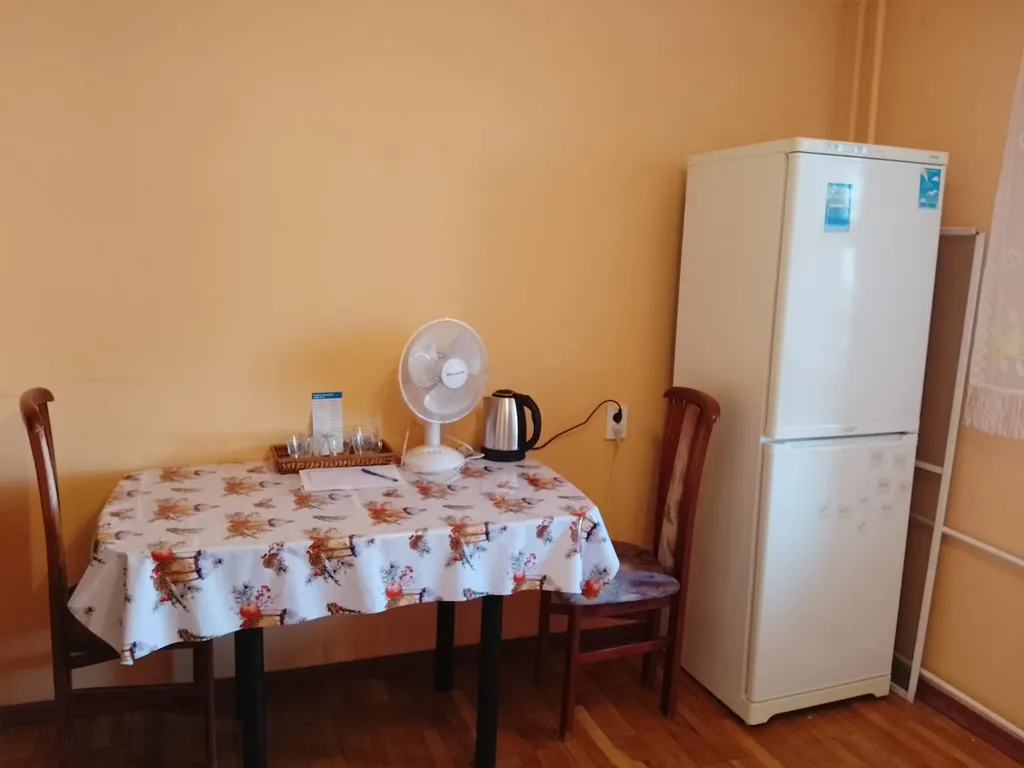 Квартира Просторная 2-комнатная квартира с видом на море только для вас — Ейск