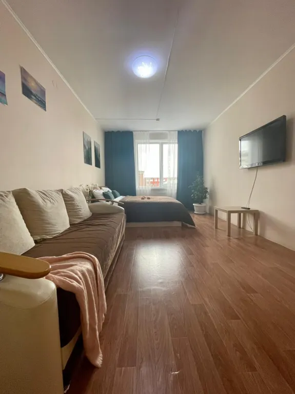 Апартаменты рядом с ТРК Семья