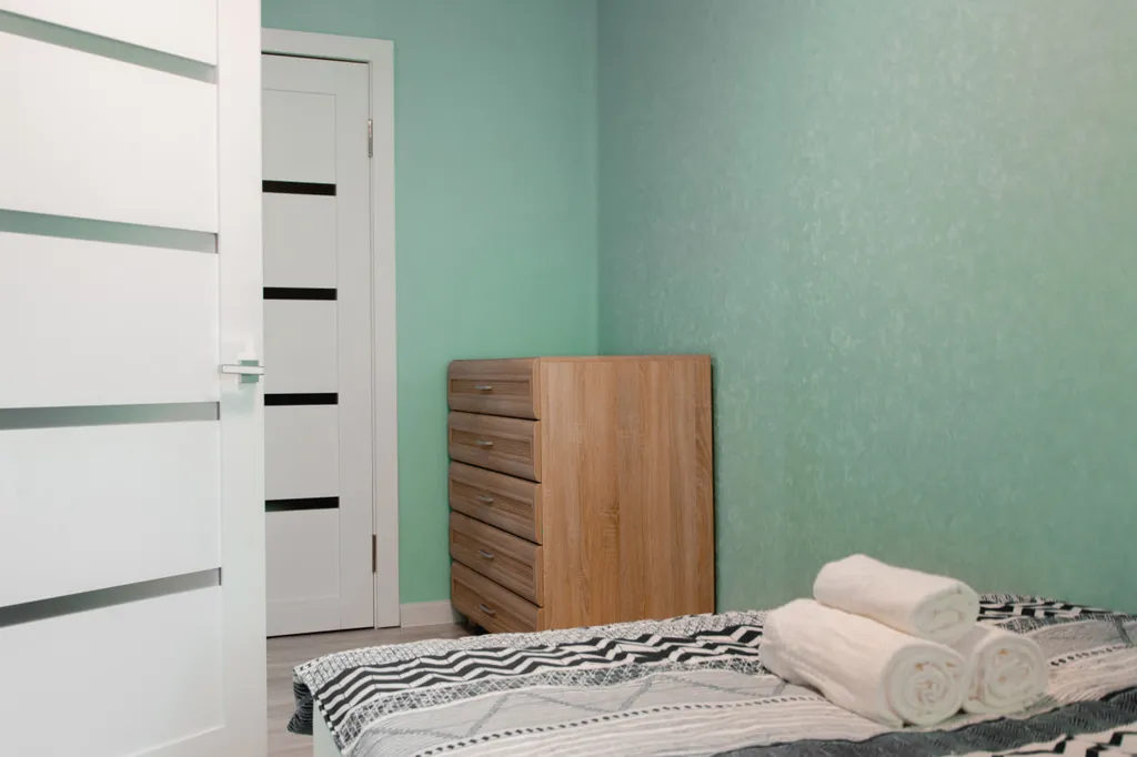 2-квартира в тихом районе близко к Дворцу спорта