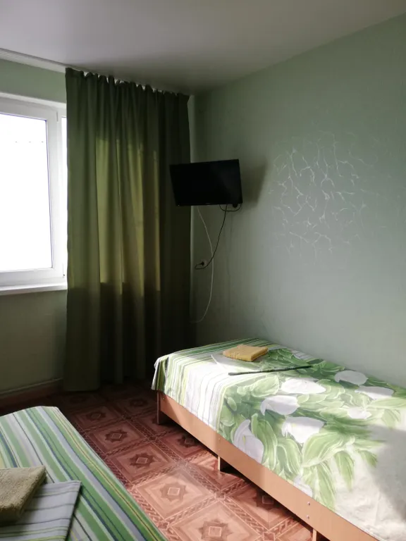 Номер с видом на море