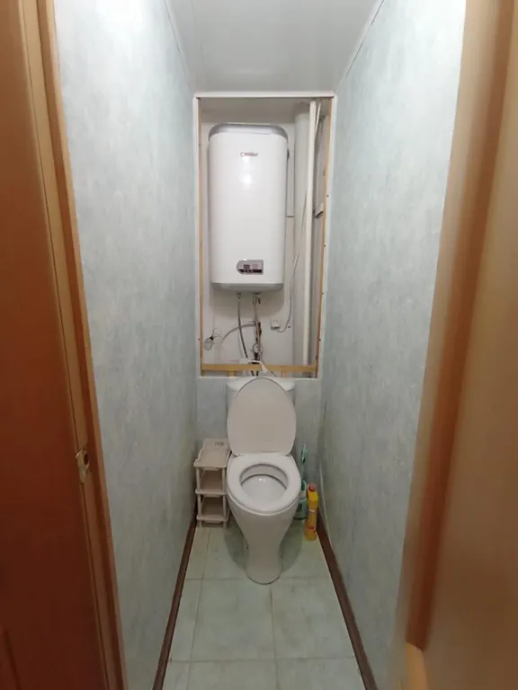 Уютная квартира на острове Русском с детской площадкой во дворе