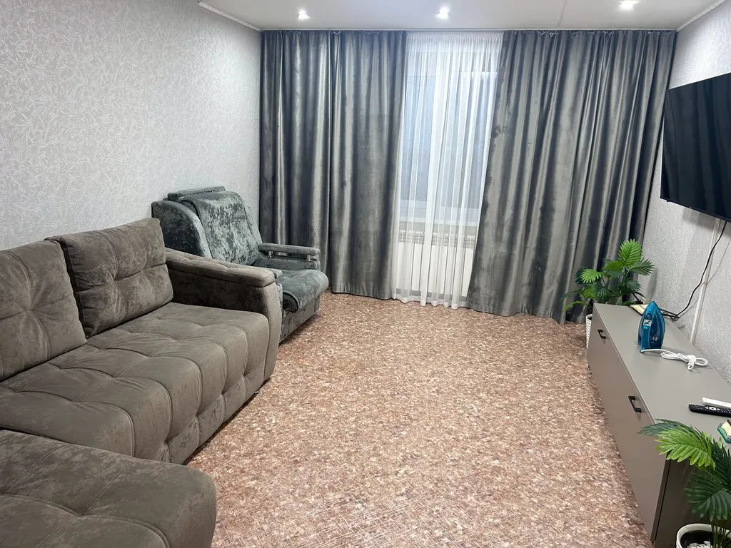 Уютная 2-комнатная квартира для компании