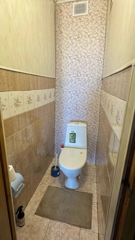 Уютная, удобная двухкомнатная квартира с красивым видом из окон