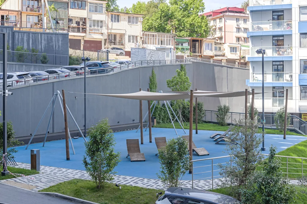 Квартира-студия жк Кислород