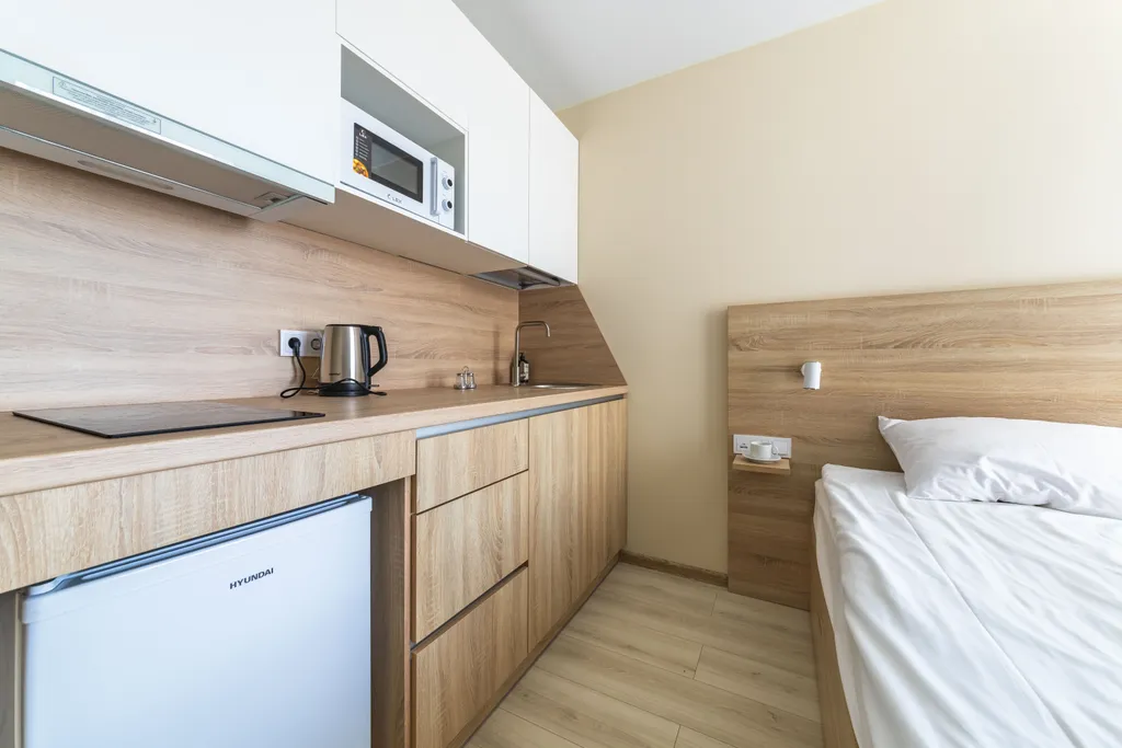 Квартира Квартира Апартамент рядом с черной речкой — Санкт-Петербург