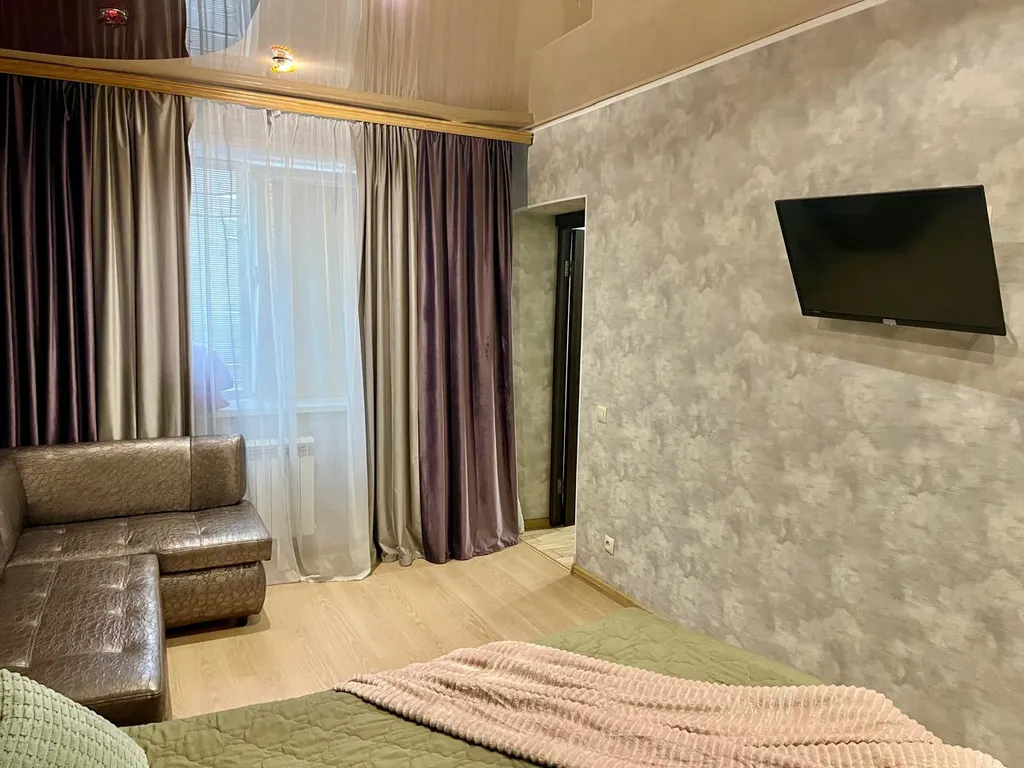 Аппартамент на цветном