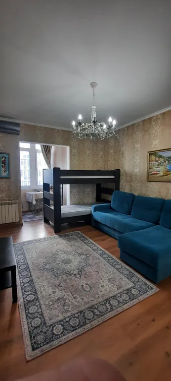 Квартира Уютная квартира в центре лазаревского — Лазаревское