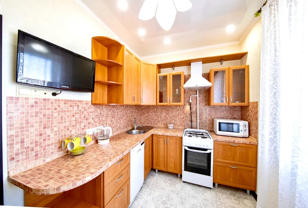 Квартира класса комфорт в географическом центре