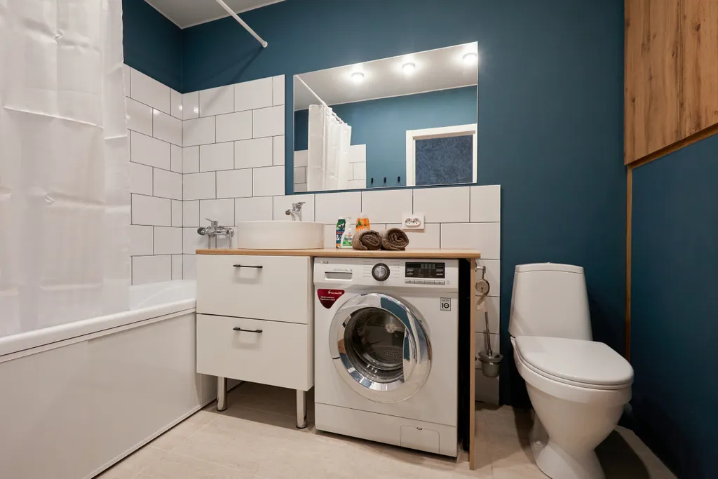 Уютная 2-комнатная квартира