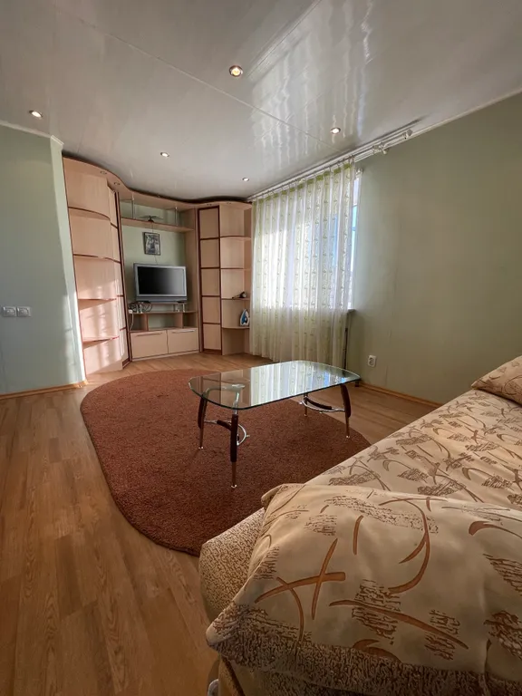 Тёплая и уютная квартира с красивым видом из окна — аренда посуточно в Мурманск