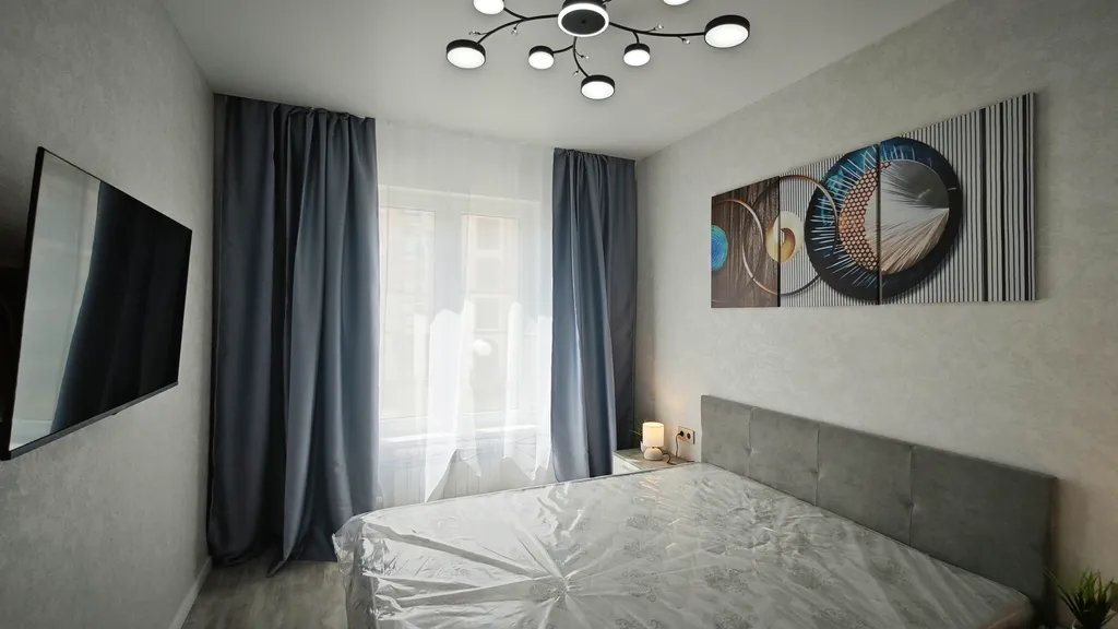 Квартира в ЖК Евпатория