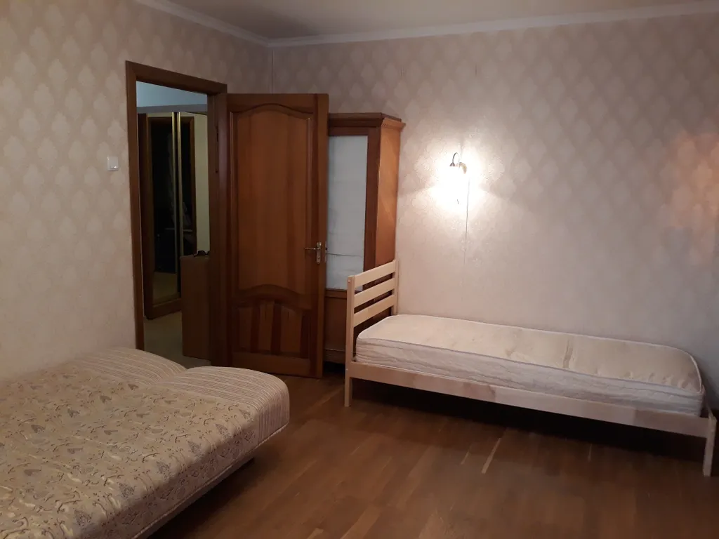 Квартира Двухкомнатная квартира с видом на море — Севастополь