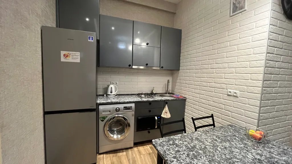 Rustaveli Modern Apartment Center of Tbilisi