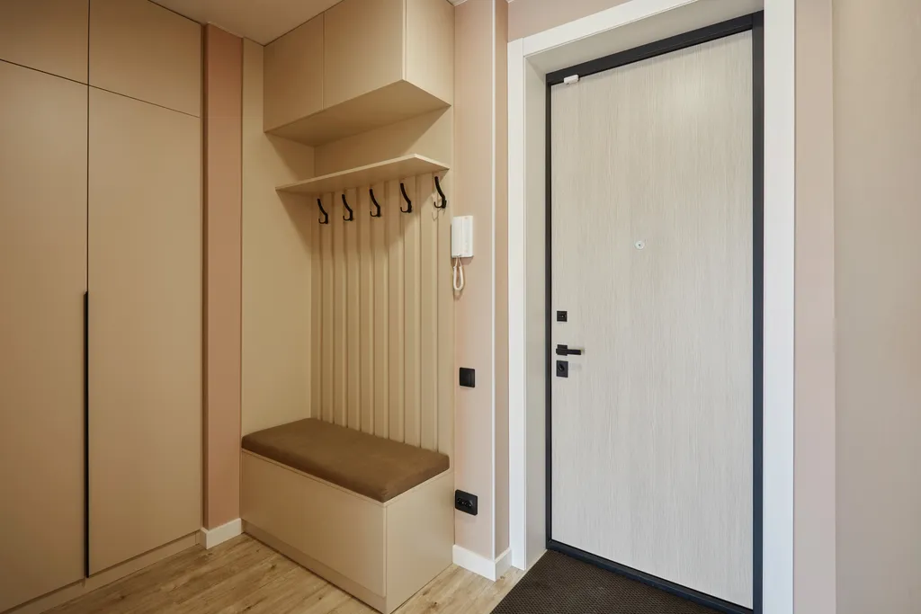 Престижная квартира в ЖК Новин