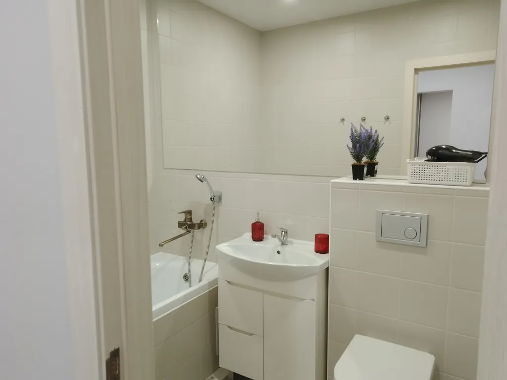 Vip-квартира на Волге