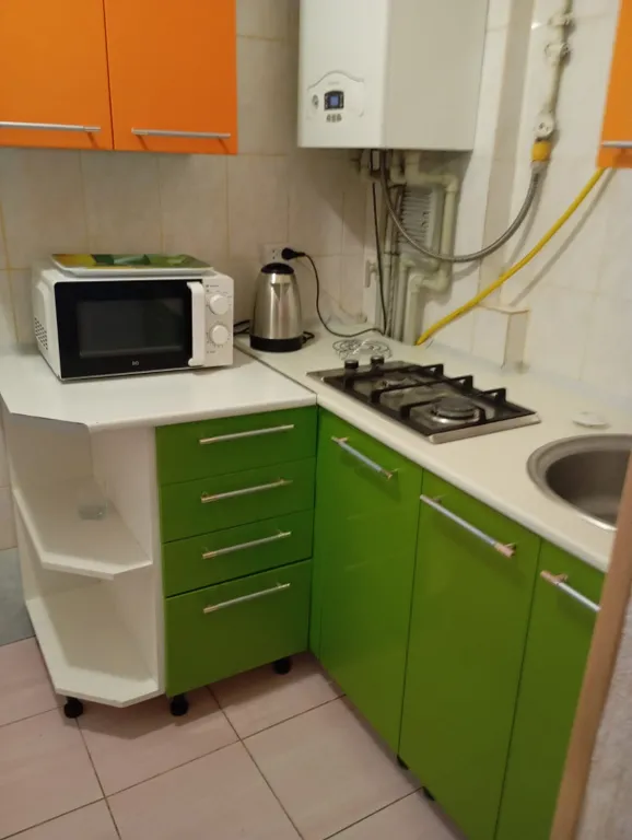 2-комнатная Квартира