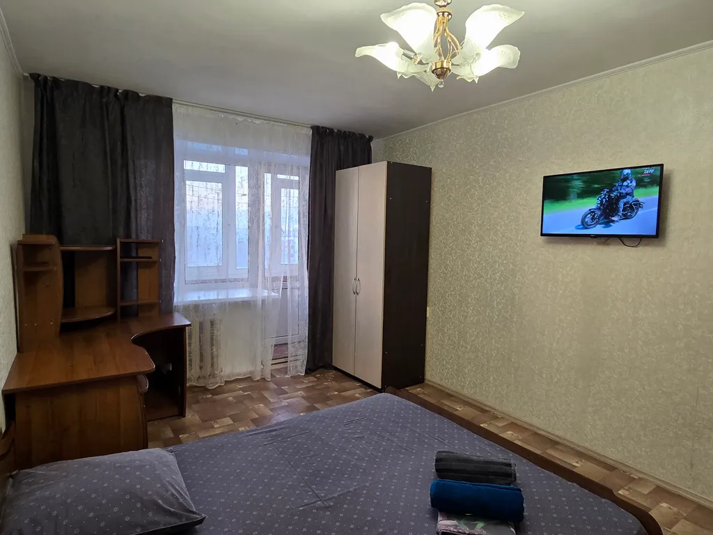 Уютная квартира в центре города