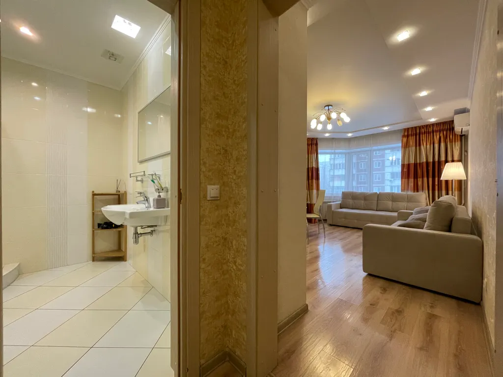 Самый центр