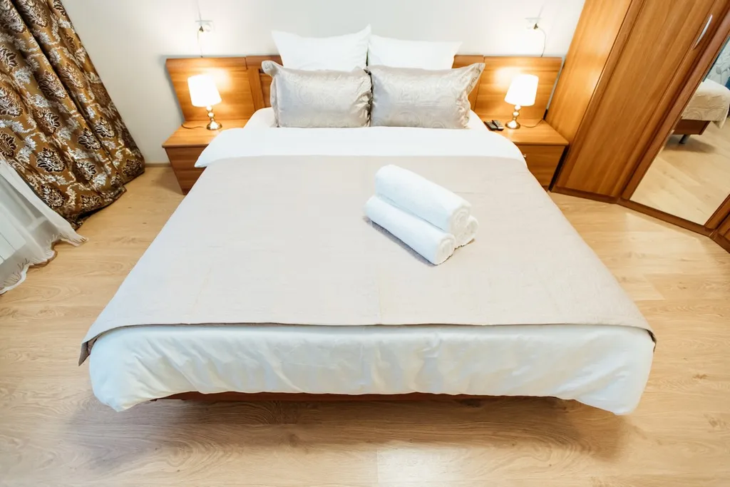 2-к квартира в новом доме