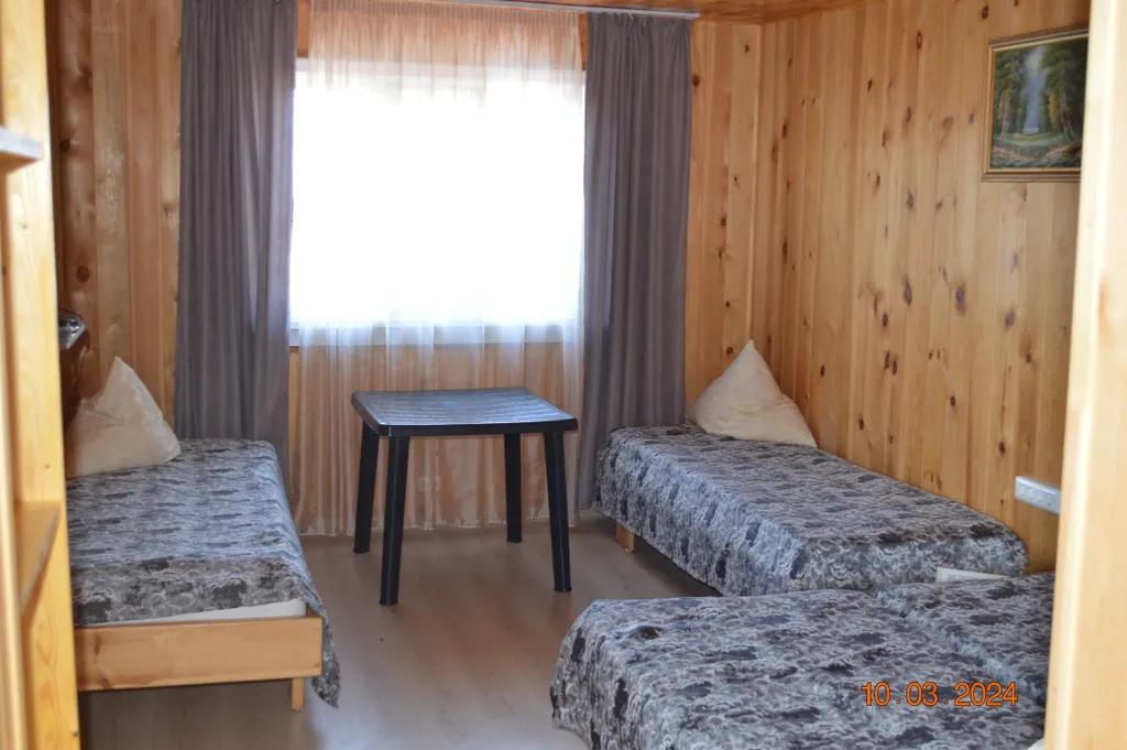 Благоустроенный номер