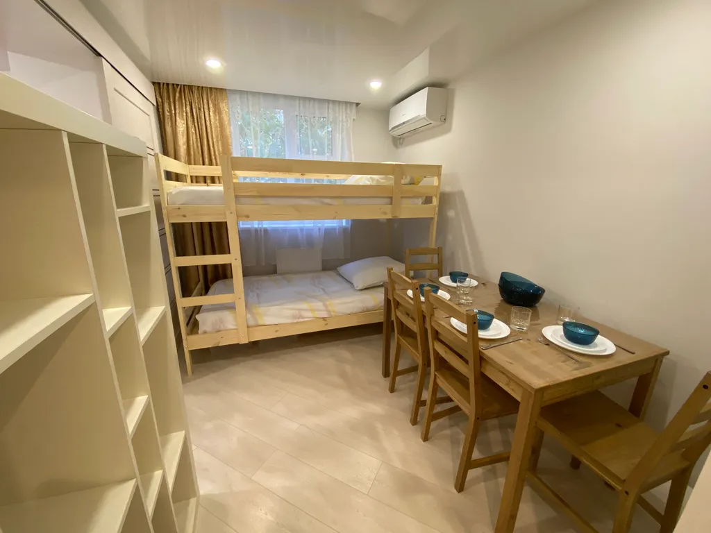 Коттедж Двухкомнатный дом — Анапа