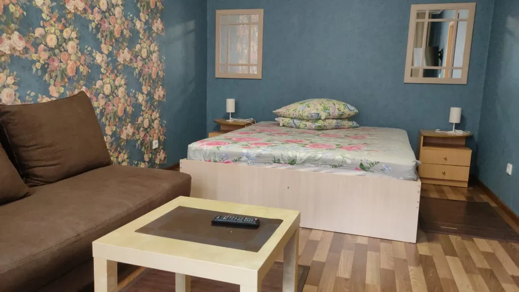 Квартира возле Кардиоцентра. — аренда посуточно в Красноярск