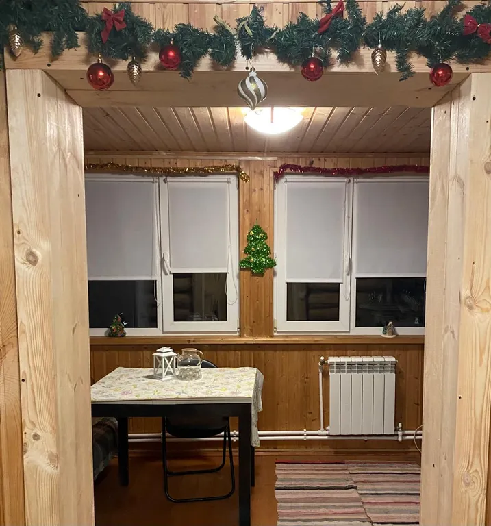 Выход из суеты - не дача Бобёр и Соловьи