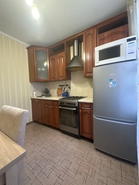 Уютная квартира