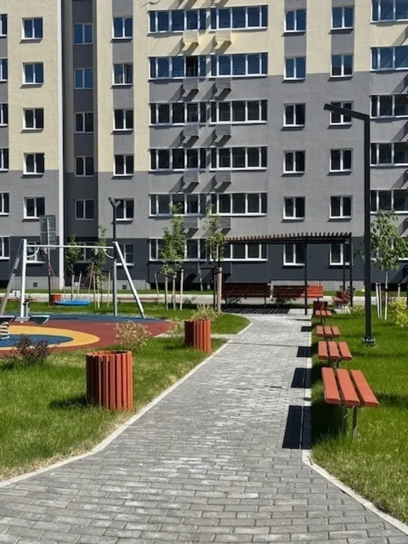 Стильные апартаменты в ЖК Юго-Западный