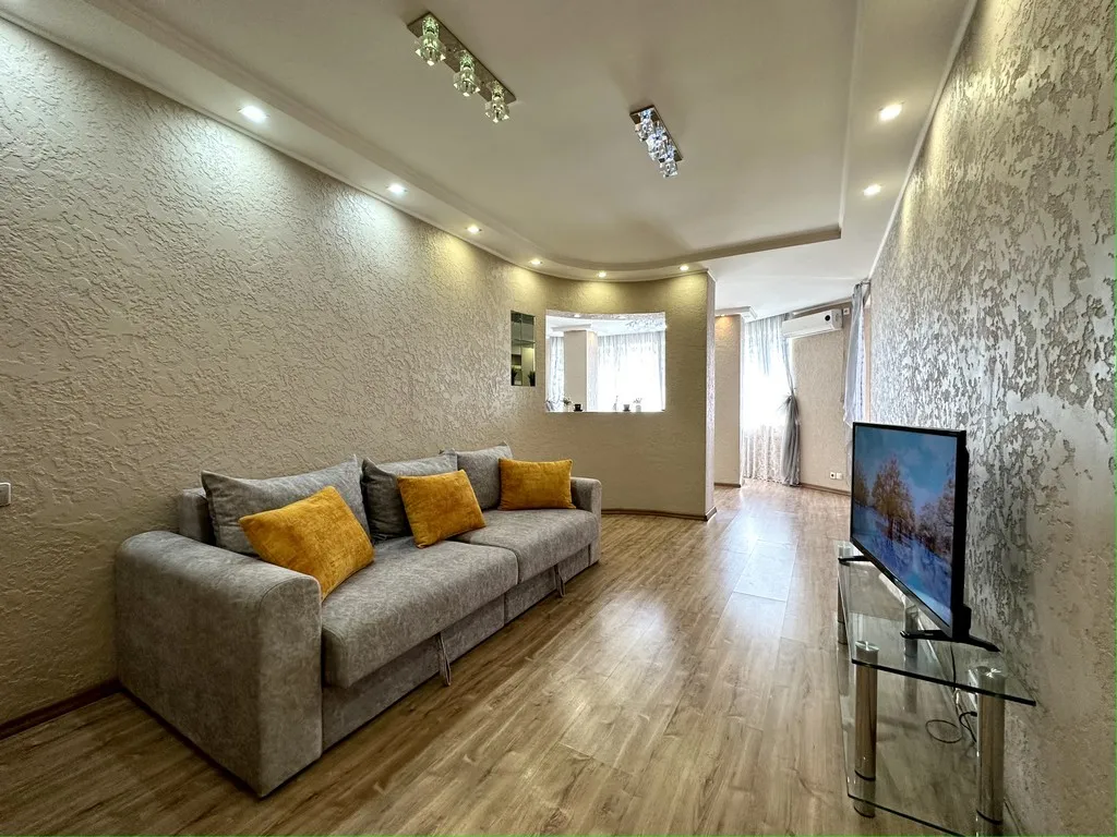 2-комнатная квартира в центре на Терешковой