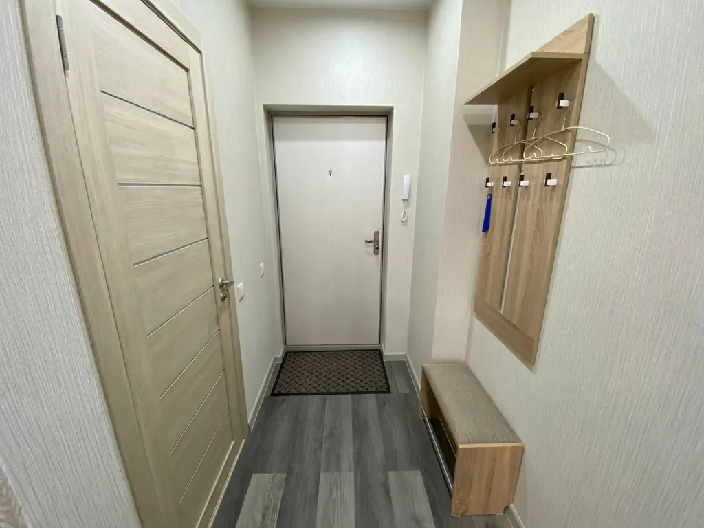 Квартира Современная квартира на берегу реки — Новосибирск