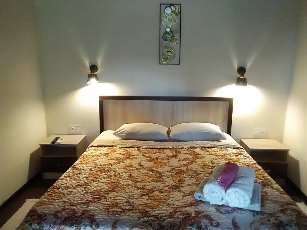 Квартира Апартаменты Парадиз — аренда посуточно в Новый Свет