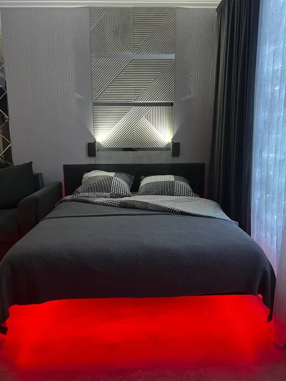 Современная, уютная квартира-студия