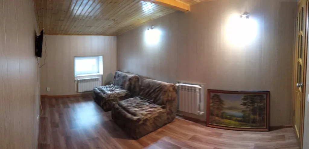 Бунгало на Банном возле леса